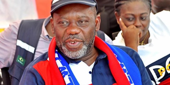 I’m not interested in running for Flagbearer in 2028 – NAPO
