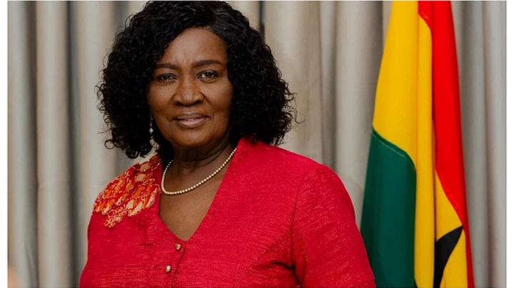Popular Lawyer Exposes NDC’s Plans to Sideline Vice President Jane Naana Opoku-Agyemang