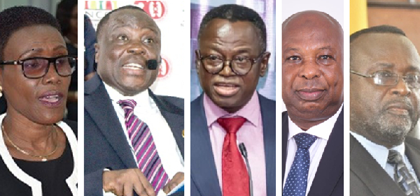 Who’s next? – Here are possible replacements for CJ amid suspension rumours
