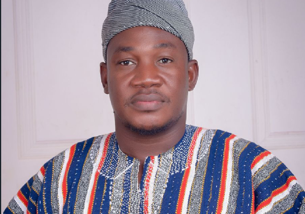 Yagbonwura appoints Borejinkpr Muftawu Habibu as coordinator in charge of scholarships