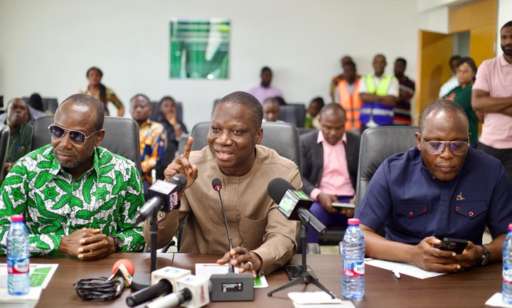 Parliament to summon Manasseh Azure over Zoomlion contract allegations