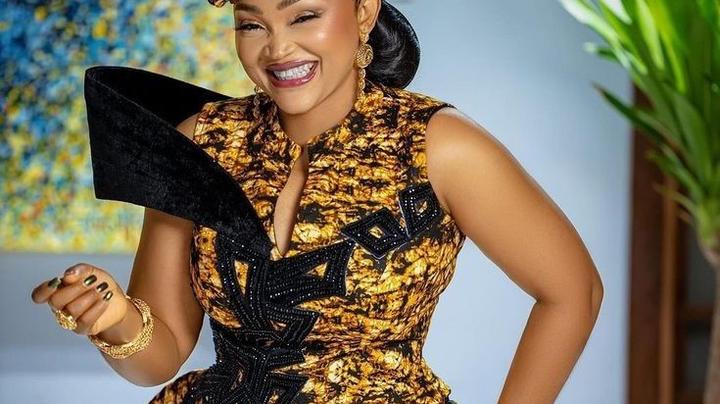 Mercy Aigbe’s Stylish Wardrobe