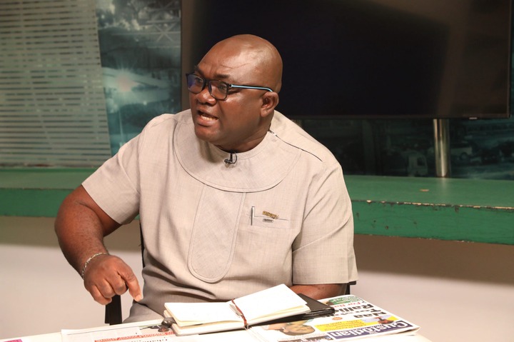 Ntim Fordjour wouldn’t speak if he had no facts – Former MP