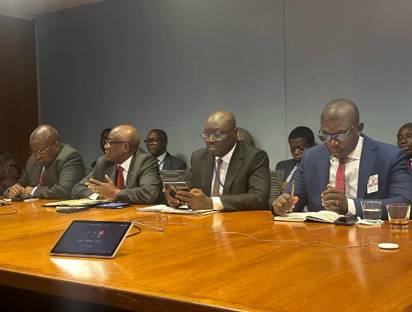Ghana’s energy sector shortfall still our biggest threat in recent times