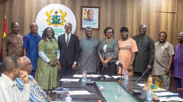 Government orders review of all small-scale mining licenses