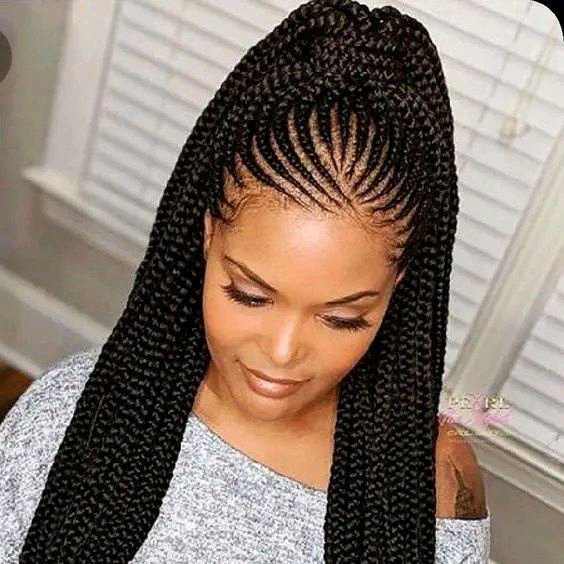 Check Out These Lovely Hairstyles