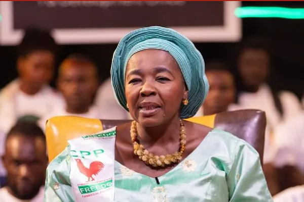 CPP Flagbearer calls for new season of hope, unity in Easter message