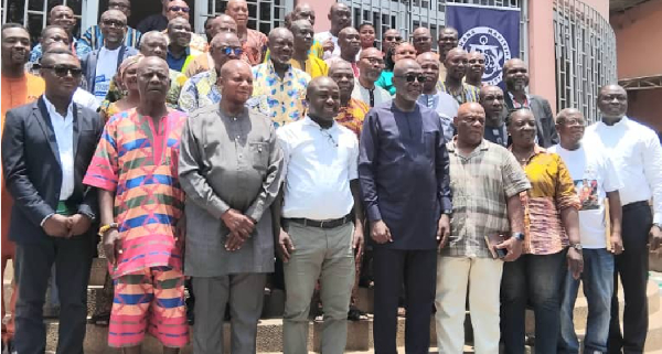 GMA engages fishery stakeholders on maritime security, sea safety