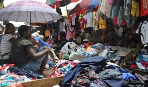 Ghana Used Clothing Dealers association in Accra declare strike action
