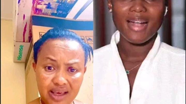 Serwaa Prikels’ Makeup-Free Look Sparks Fan Frenzy and McBrown Comparisons
