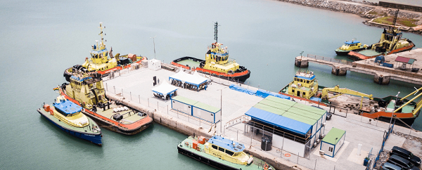 US$140m Takoradi Dock to rake in US$40m annually, create 450 jobs
