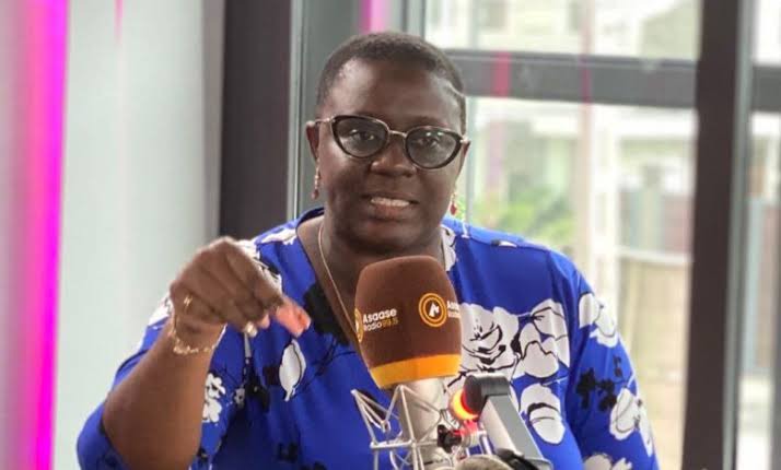 Call Ken Agyapong to order..else some of us will rise and speak out against him — Ellen Daaku to NPP