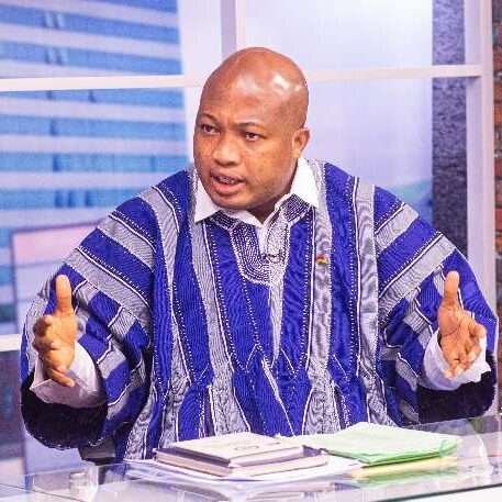 Ablakwa Rotates Foreign Ministry Office Across West Africa