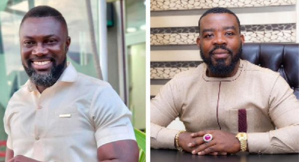 Build a big auditorium for the industry – Adom FM presenter Mike 2 appeals to Richard Nii-Armah Quaye