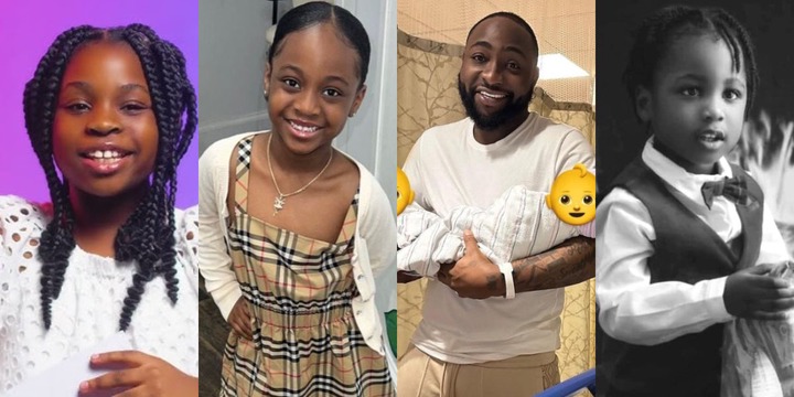 “I have 5 kids with 4 women, I am not cheating again” — Davido vows
