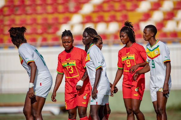 Senegal vs Ghana (Pre-WAFCON friendly)