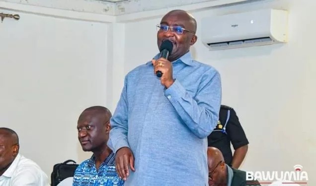 I was not aware when Akufo Addo increased fuel prices- Bawumia