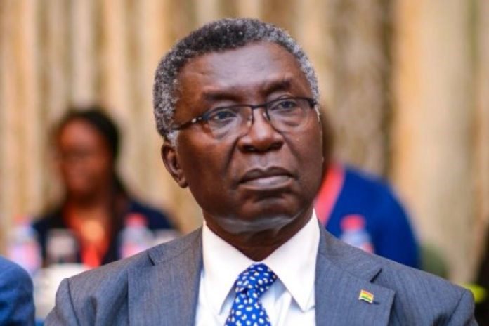 You did worse than the demons—Gordon Asare-Bediako fires back at Prof. Frimpong Boateng