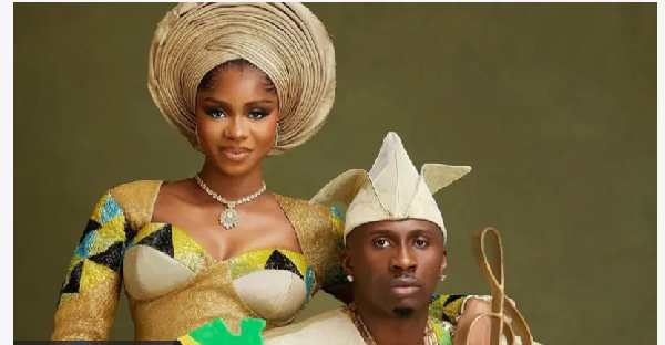 Who be di Iyabo Ojo daughter wey her wedding dey totori online users