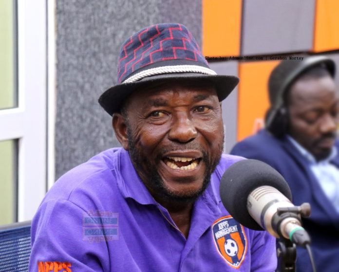 Galamsey will stop if government focuses on unearthing talents from villages – Coach JE Sarpong
