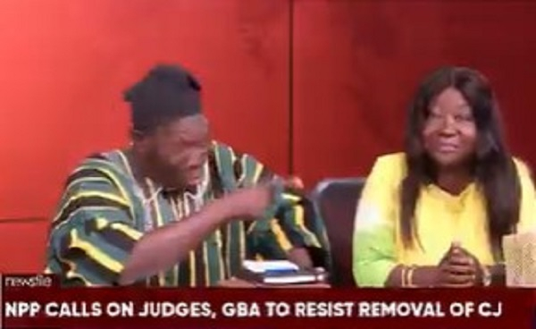 ‘There is no integrity on the part of presidency’ – Ofori-Boadu clashes with Inusah Fuseini