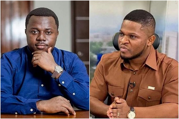 Ntim Fordjour attacks Sammy Gyamfi over viral video of him dashing money to Agradaa
