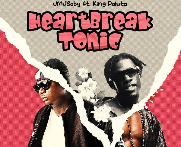 JMJ Baby announces new single ‘Heartbreak Tonic’ featuring King Paluta