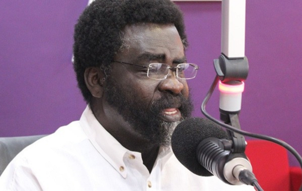 We need brains like Amoako Baah, he must stay and fight for the course of NPP