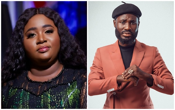 ‘Nobody cares if MC Portfolio is not on our side’ – Vida Adutwumwaa