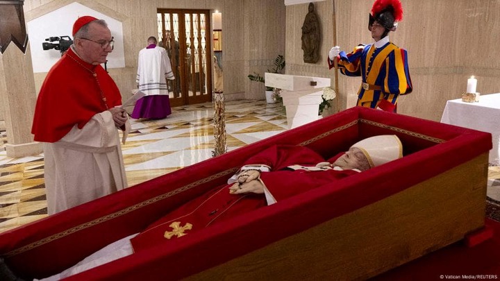 Pope Francis’ funeral to take place on April 26