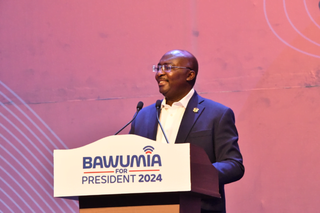 “Bawumia is the only candidate who can take us to power” – Musah Salahudeen