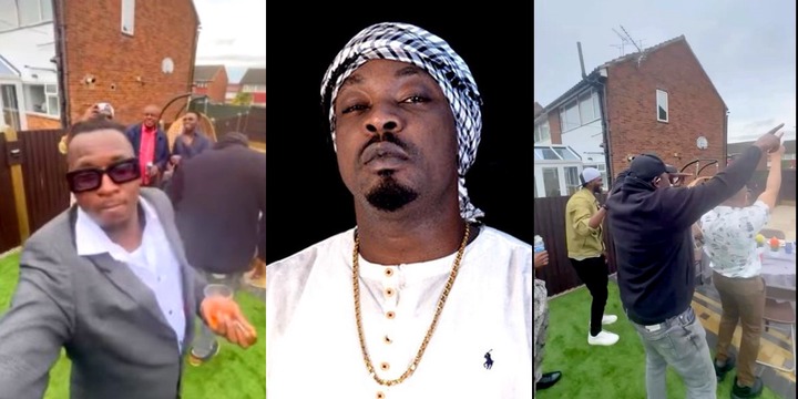 Nigerians abroad jam to Eedris Abdulkareem’s ‘Tell your papa’ after NBC ban