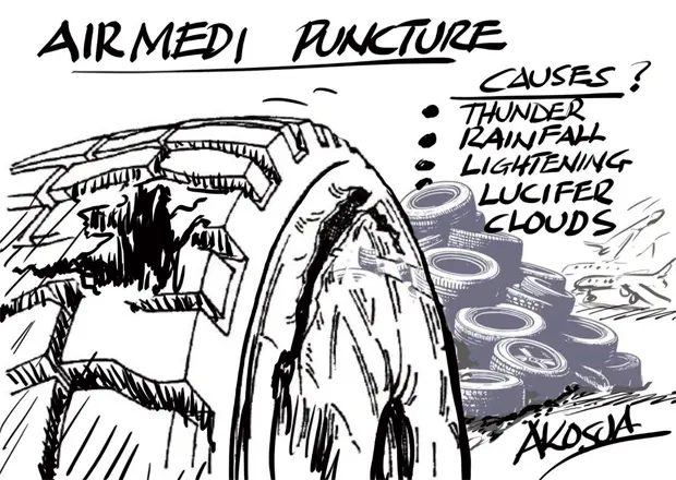 AIRMEDI PUNCTURE