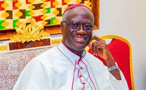 Fulfil galamsey ban promise – Archbishop Bonaventure tells Mahama