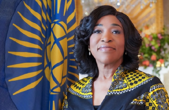 Ablakwa congratulates Ayorkor Botchwey on assumption as commonwealth Secretary-General