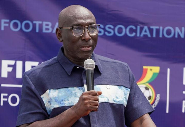 NRSA Applauds Kurt for Transparent Use of FIFA Funds