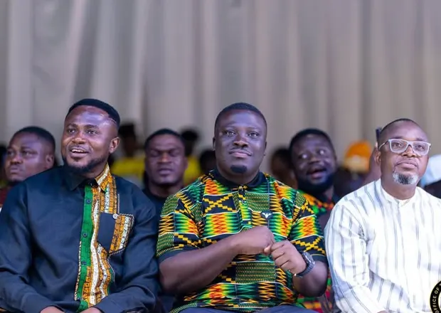 Adwumawura Program excites Ashanti Regional Minister