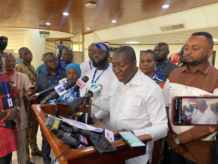 Mahama’s suspension of Chief Justice threatens rule of law and stability