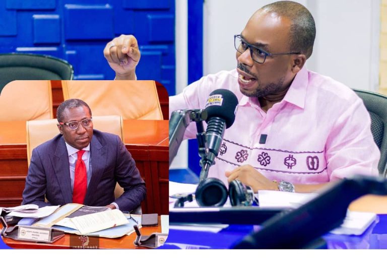 NPP need to be vibrant to keep gov’t on its toes – Quashie