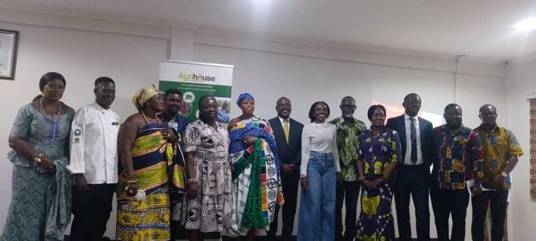 Agrihouse Foundation Launches Ghana Poultry Day Festival