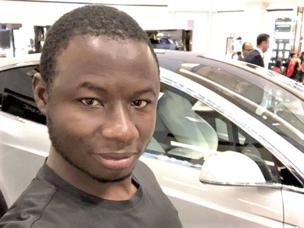 Prosecution amends charges against Ahmed Suale murder suspect