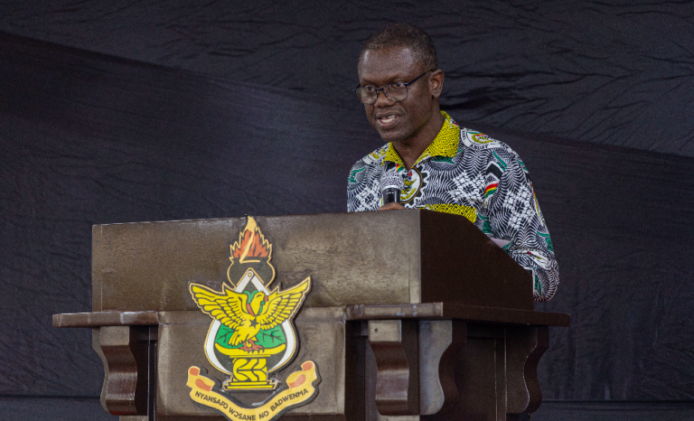 KNUST Registrar’s Office launches Excellence Awards to honour staff dedication