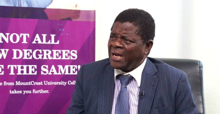Ansa-Asare warns of power vacuum over succession lapse
