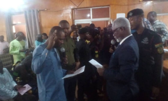 Cubage Raises Concerns Over Sunyani MCE Nomination Process