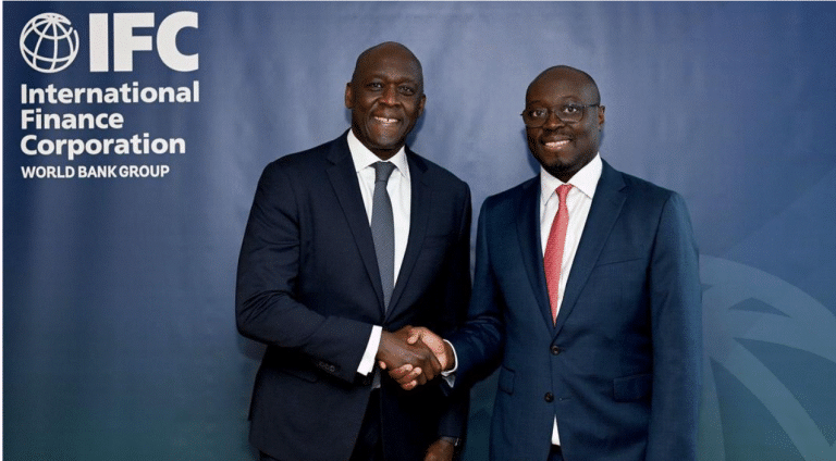 International Finance Corporation MD expresses surprise that Ghana is not fully leveraging its diaspora for growth