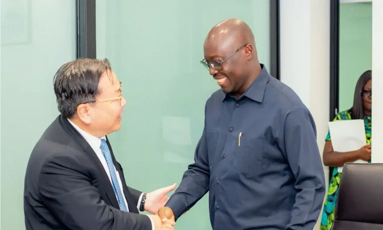 Finance Minister proposes establishment of World Bank regional hub in Ghana