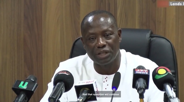 Akonta Mining licence revoked over alleged galamsey syndicate in forest reserve