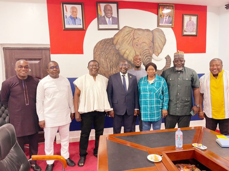 Muster courage and go by dictates of report – Dr Asah-Asante to NPP