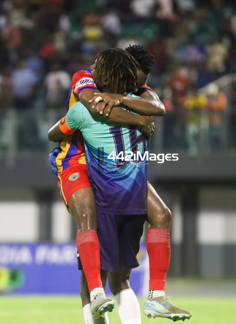 We came into this game with determination – Benjamin Asare on Medeama win