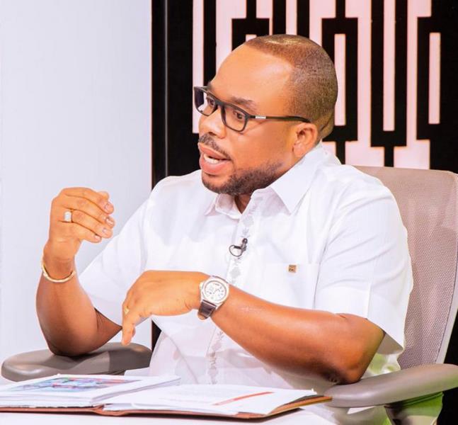 NDC in pole position to defeat NPP with Bawumia as candidate – Benjamin Quashie